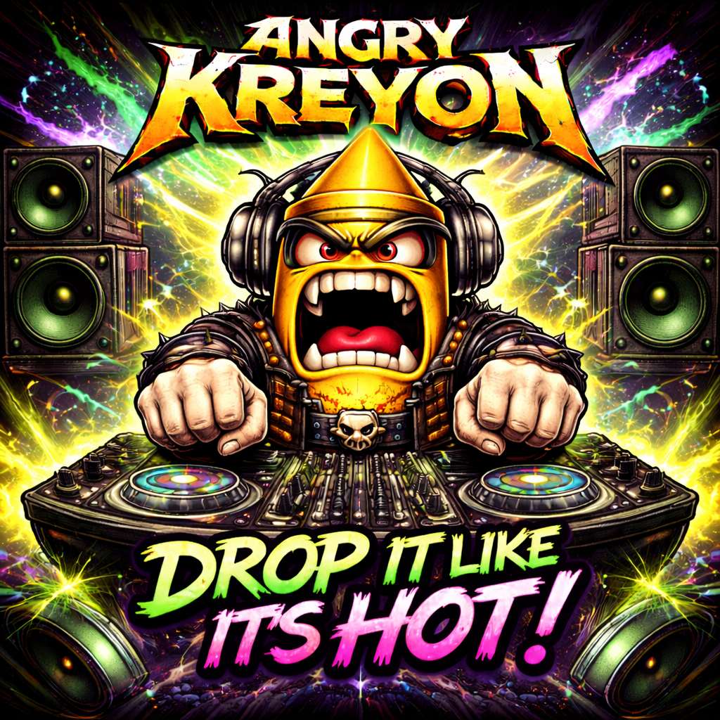 Drop It Like It's Hot!!