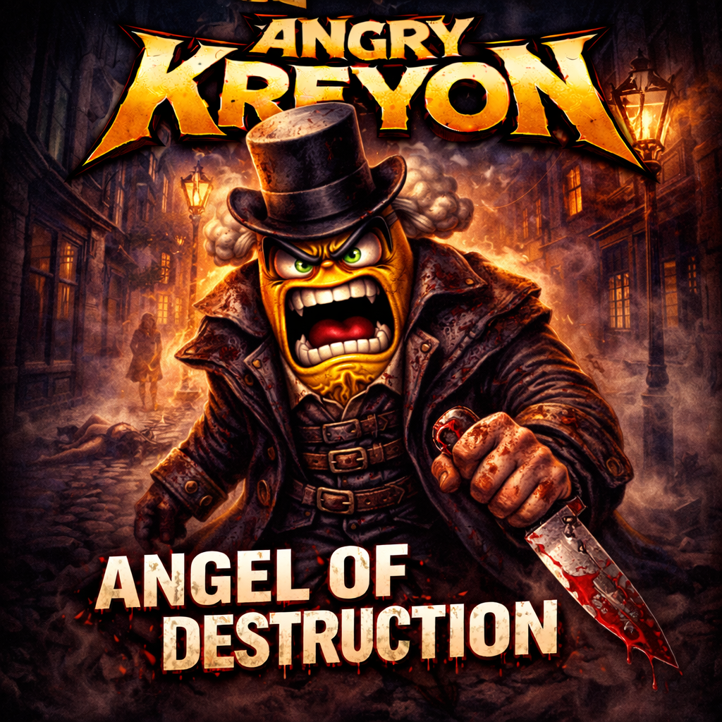 Angel of Destruction