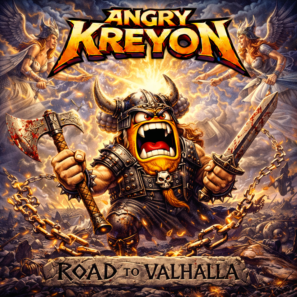 Road to Valhalla