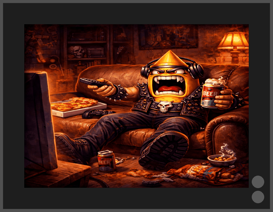 Angry Kreyon TV Channels