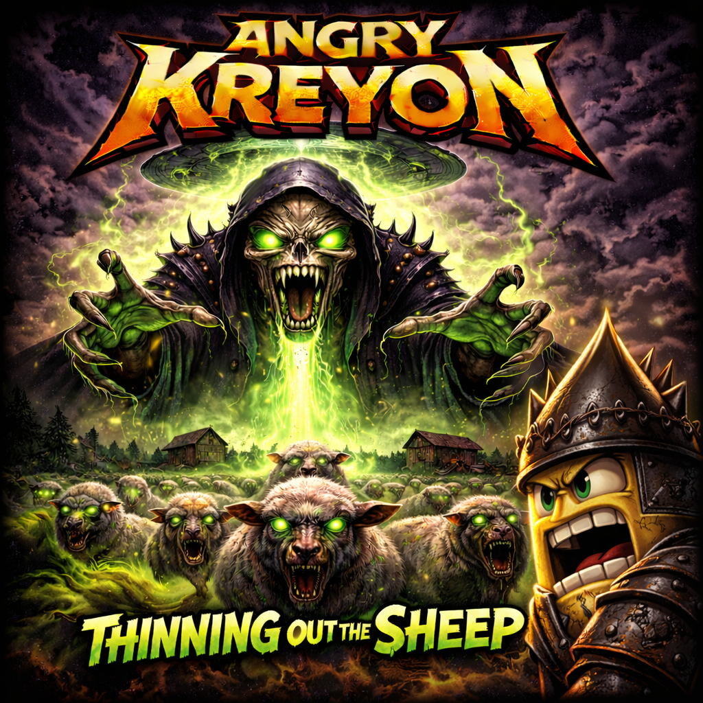 Thinning out the Sheep